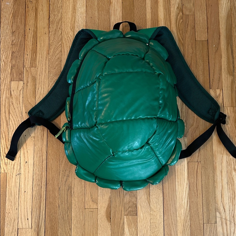 Teenage Mutant Ninja Turtle shell Backpack